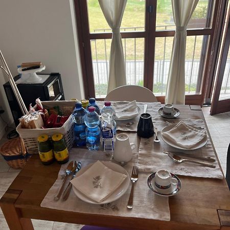 B&B Rooms Монкальво Екстер'єр фото