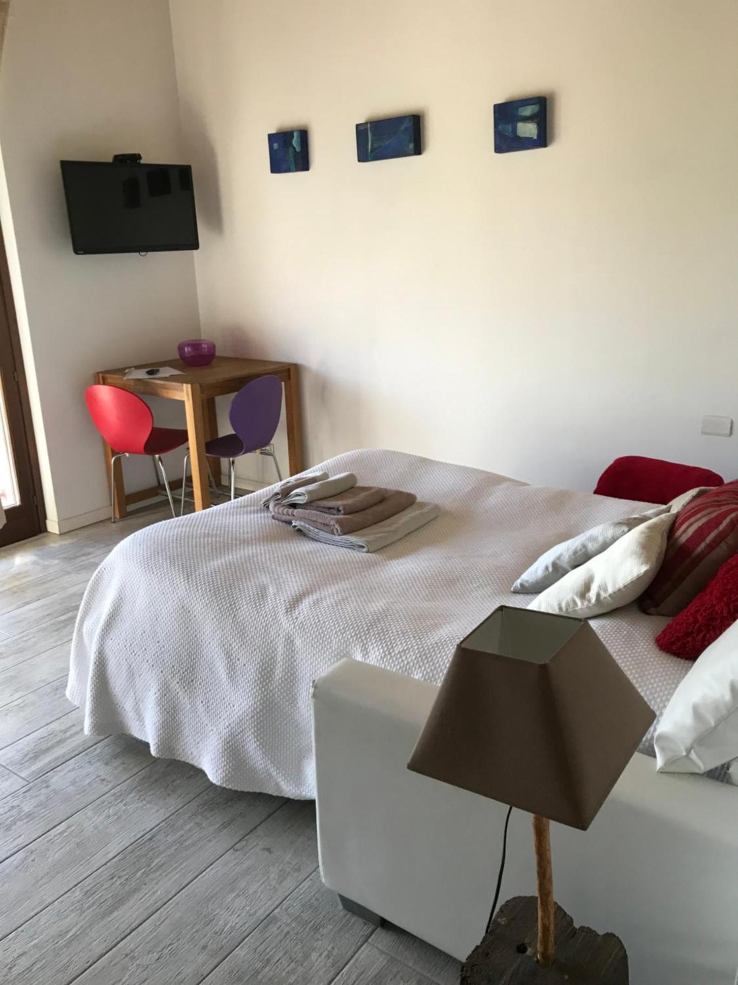 B&B Rooms Монкальво Екстер'єр фото