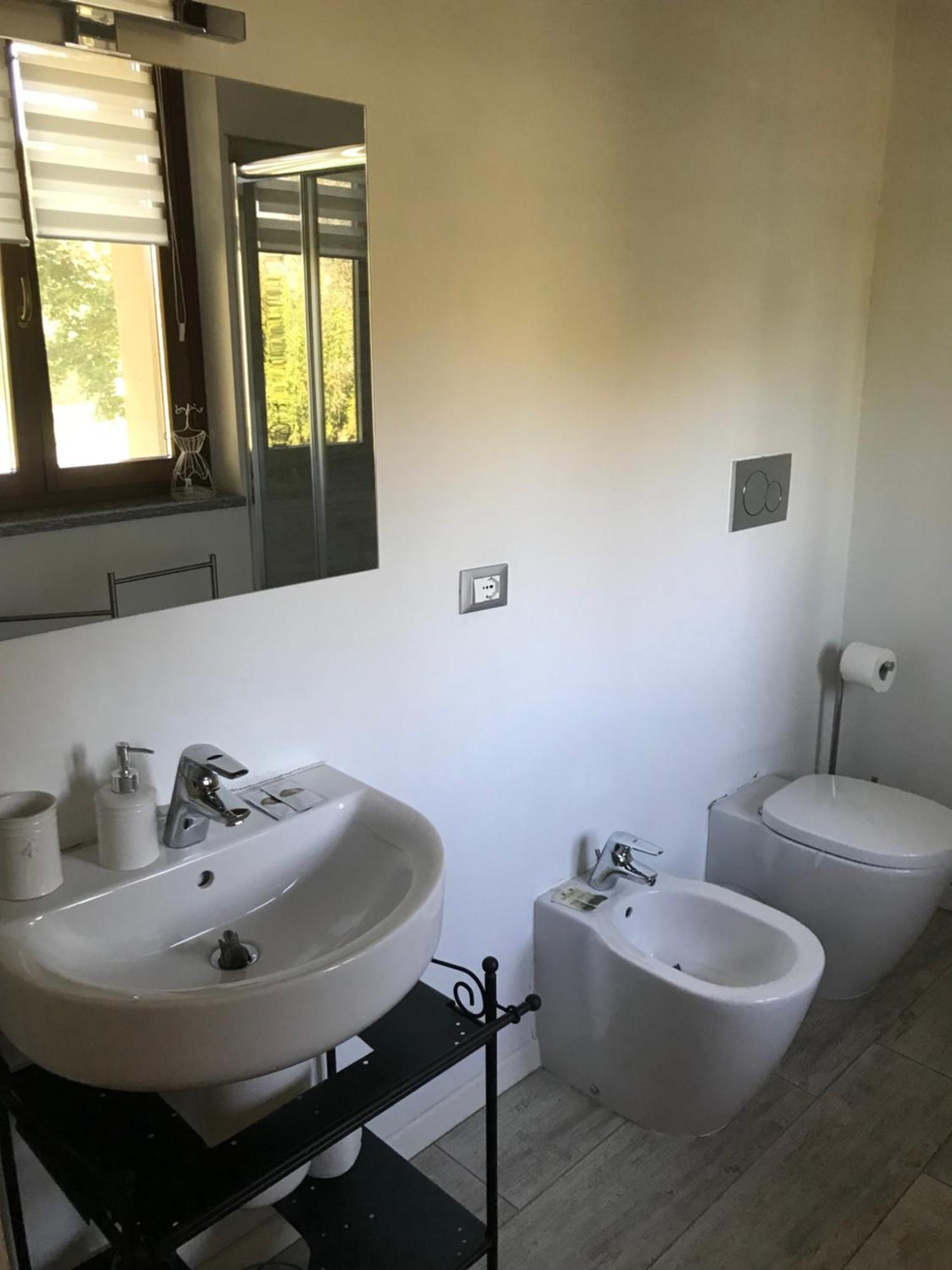 B&B Rooms Монкальво Екстер'єр фото