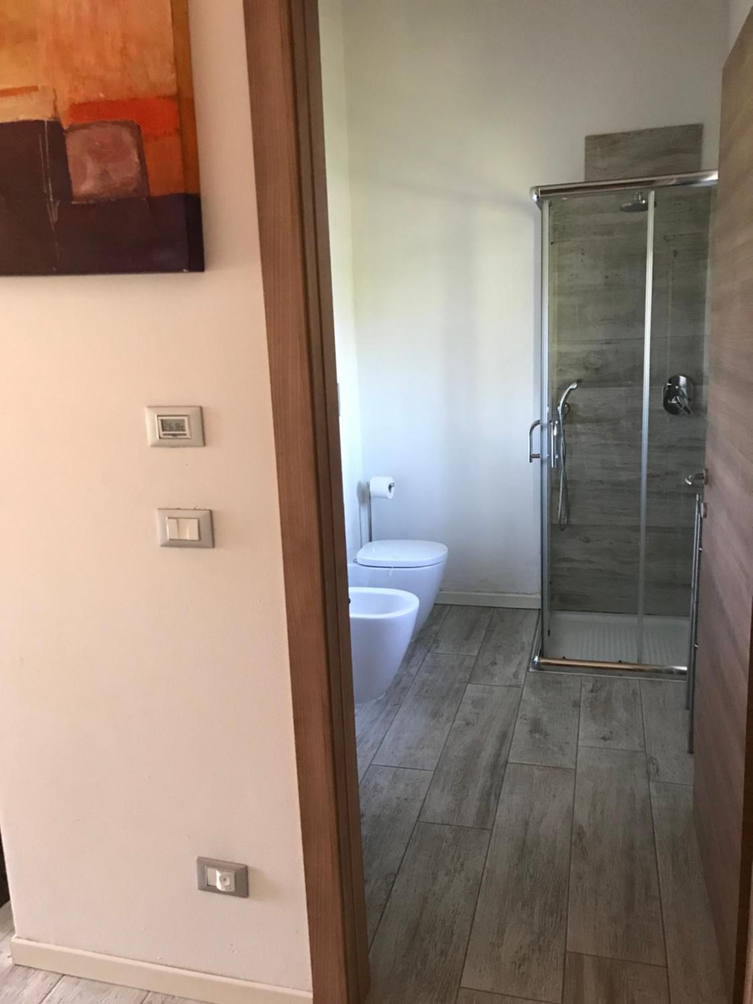 B&B Rooms Монкальво Екстер'єр фото