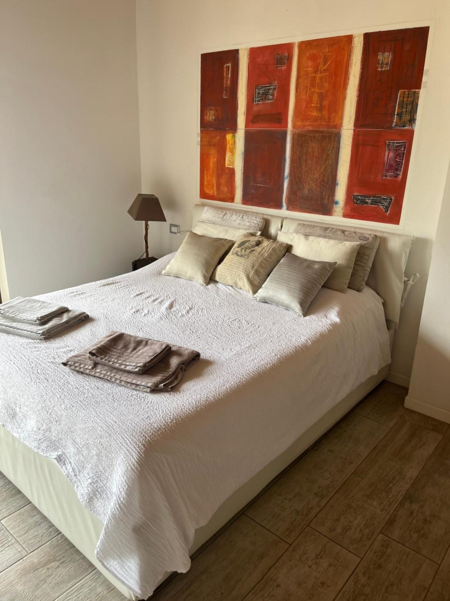 B&B Rooms Монкальво Екстер'єр фото