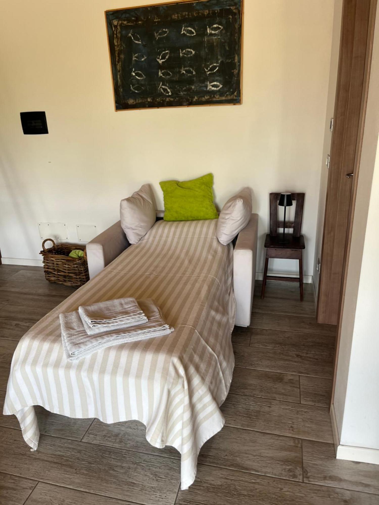 B&B Rooms Монкальво Екстер'єр фото